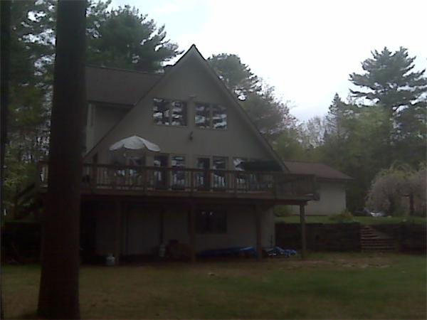 285 Petersham Road Athol, MA 01331 - Photo 3 of 21 a view of a house with a yard