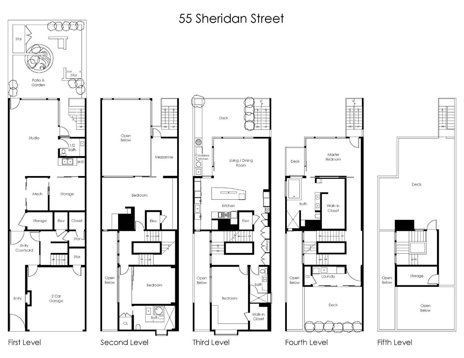 55 Sheridan San Francisco, CA 94103 - Photo 40 of 40