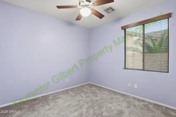 en view interior of the house