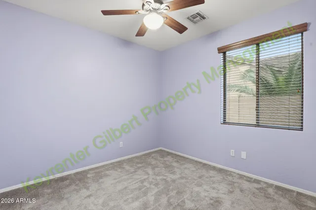 en view interior of the house