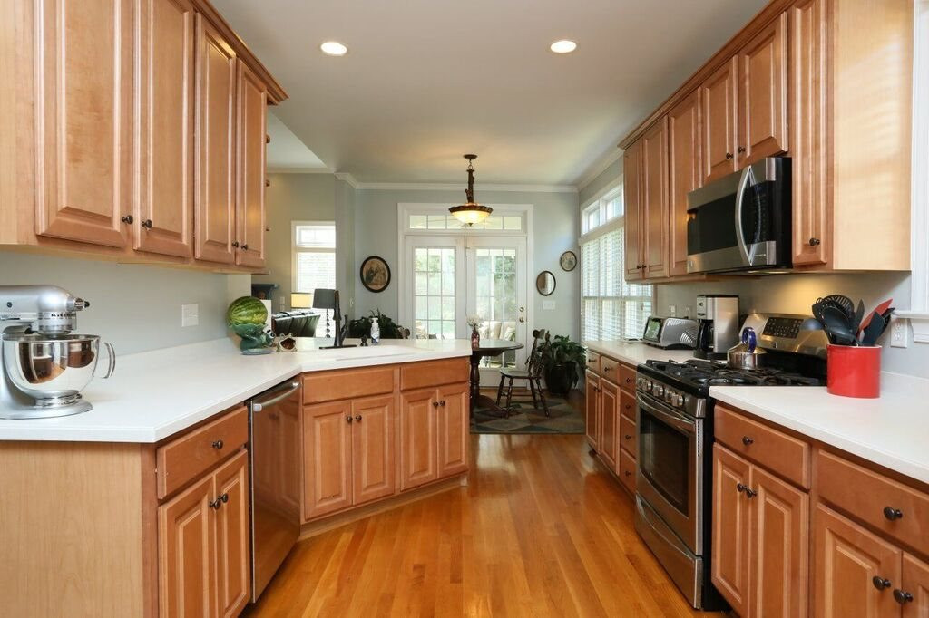 6301 Pleasant Creek Court Raleigh, NC 27613 - Photo 5 of 21 Kitchen