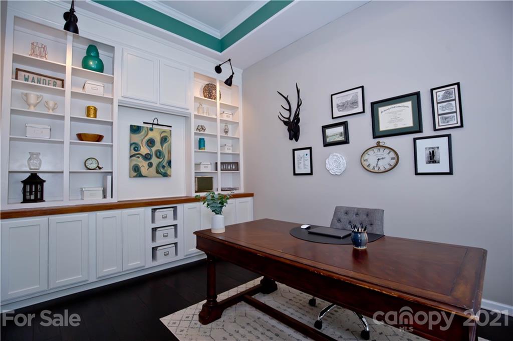 20200 Tailwind Lane Cornelius, NC 28031 - Photo 5 of 28 a view of a workspace with furniture