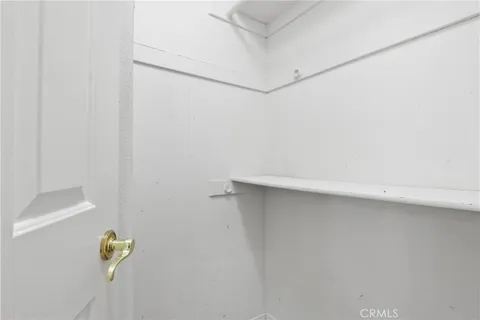 a close up of a shower