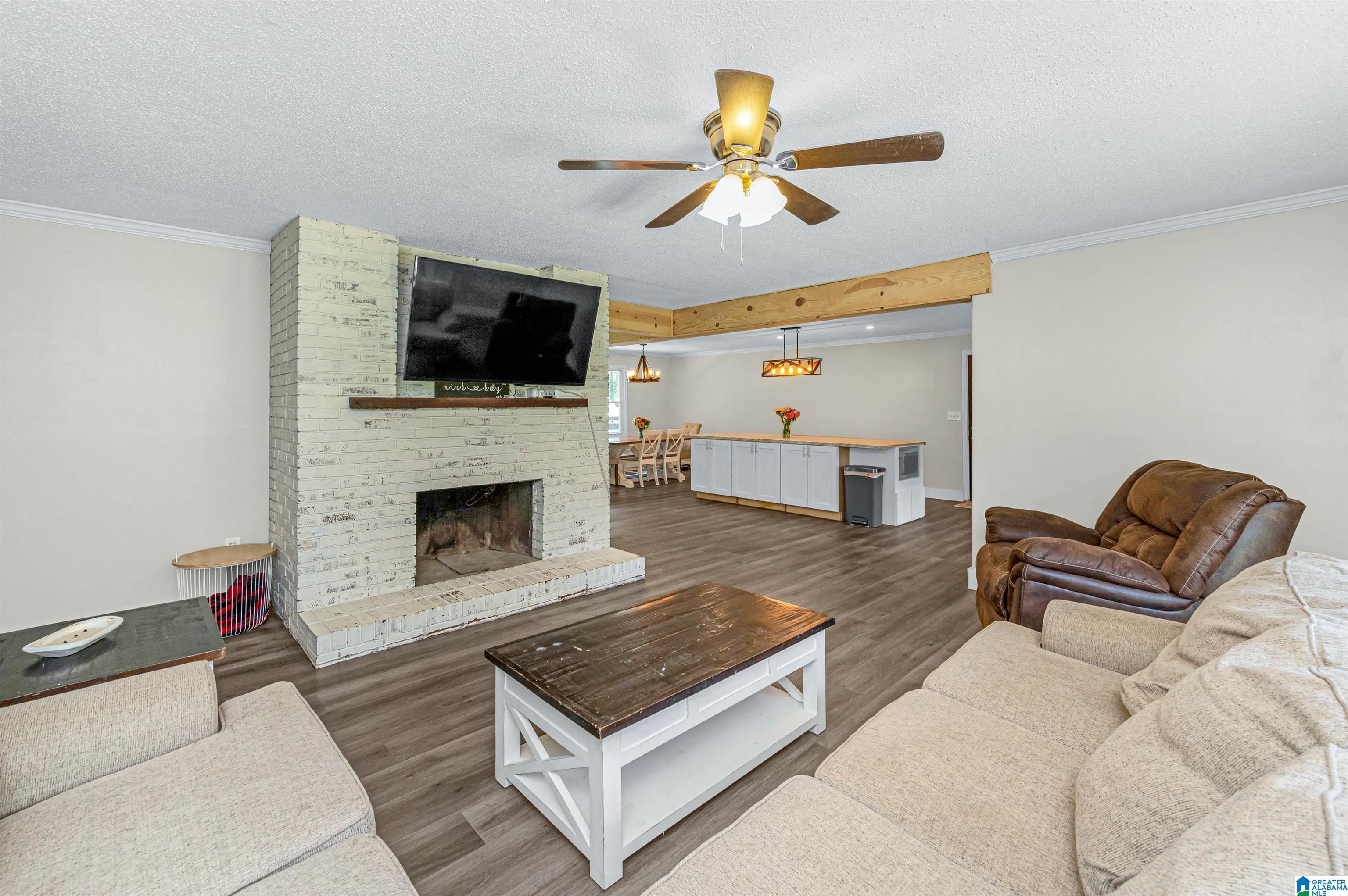 3419 Old Coal City Road Pell City, AL 35125 - Photo 23 of 47