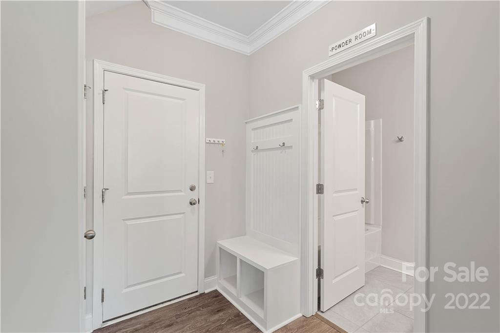 4025 Shadowbrook Road Waxhaw, NC 28173 - Photo 20 of 48 a view of a bathroom from the hallway