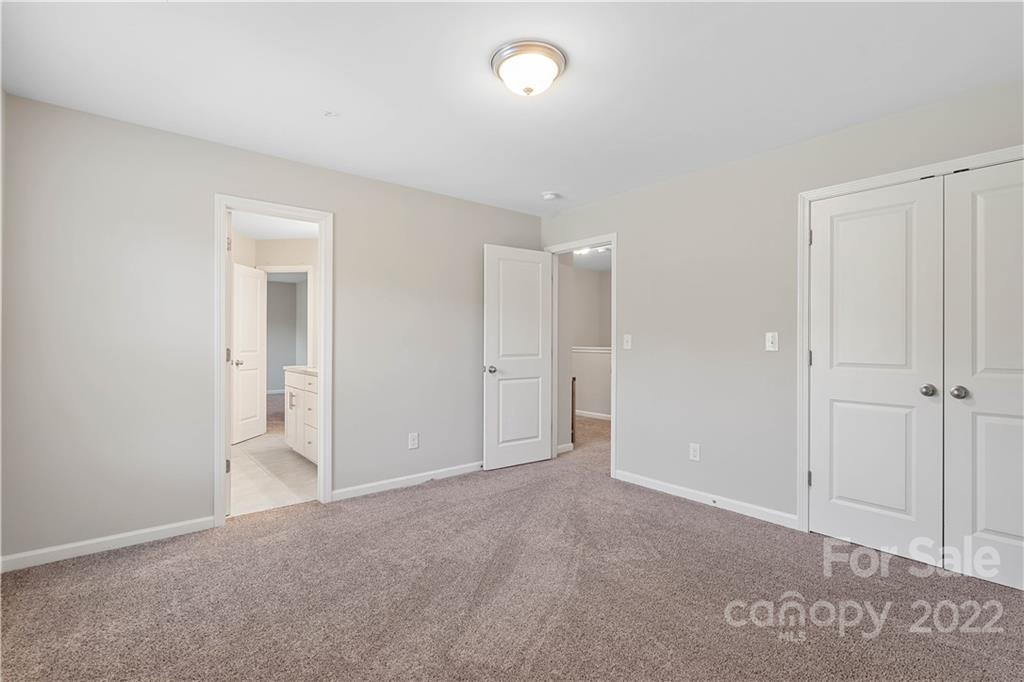 4025 Shadowbrook Road Waxhaw, NC 28173 - Photo 27 of 48 a view of an empty room