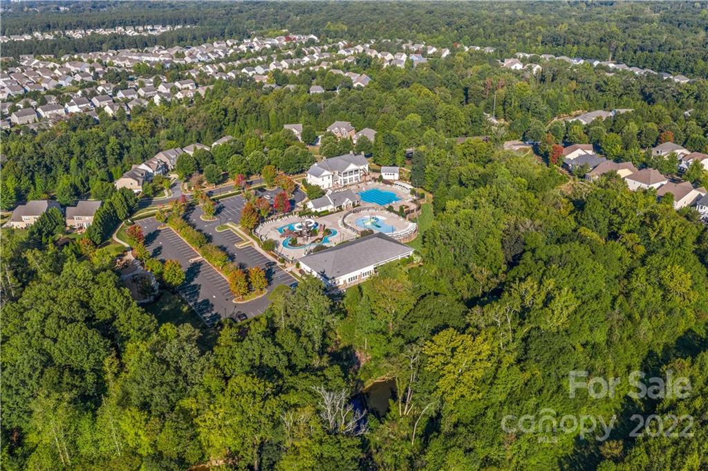 4025 Shadowbrook Road Waxhaw, NC 28173 - Photo 46 of 48 a view of a city