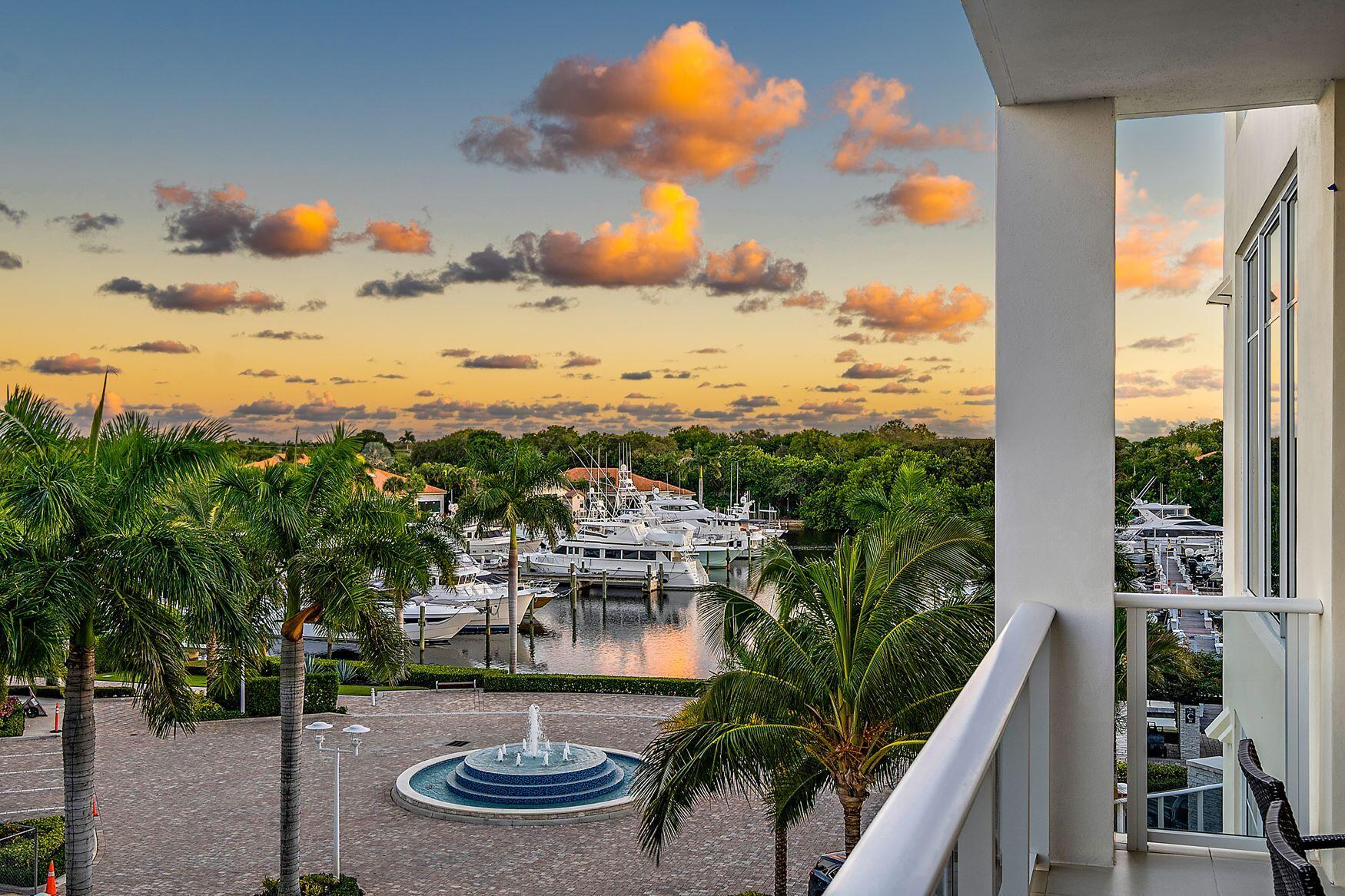 2720 Donald Ross Road, Unit 402 Palm Beach Gardens, FL 33410 - Photo 28 of 41 Balcony view