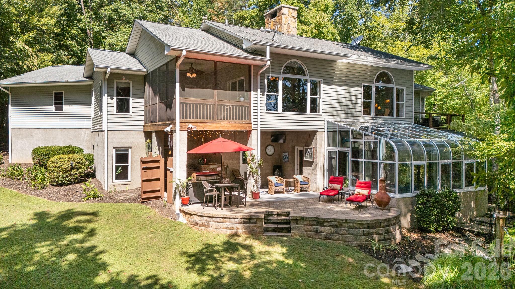 91 Island View Court Mill Spring, NC 28756 - Photo 2 of 48