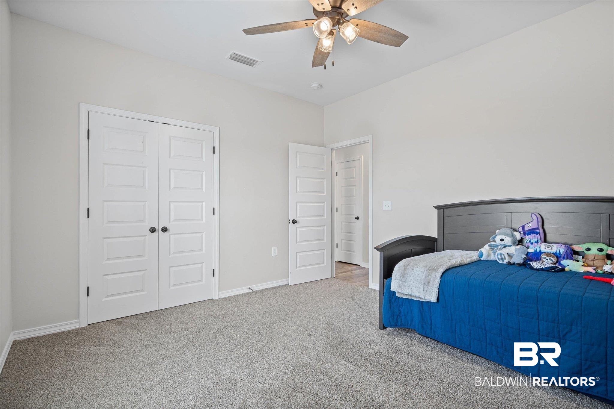 13198 Gopher Court Elberta, AL 36530 - Photo 19 of 37 5th Bedroom to hall
