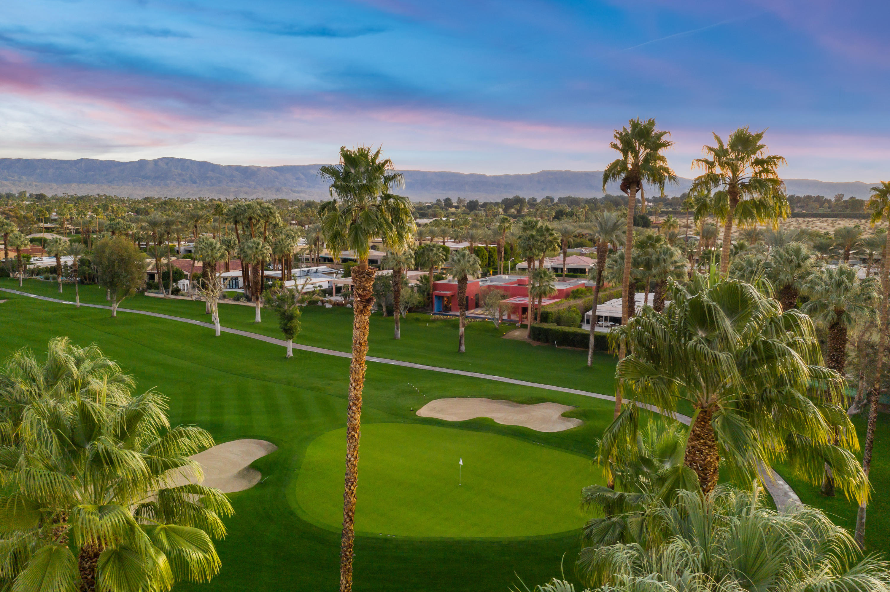 37801 Thompson Road Rancho Mirage, CA 92270 - Photo 5 of 31 a view of a city
