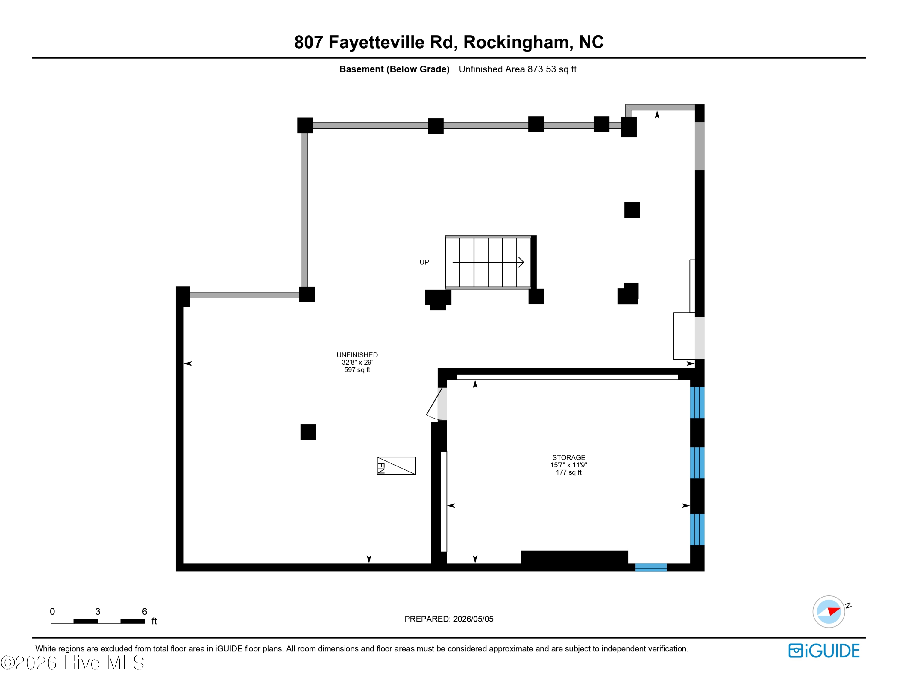 807 Fayetteville Road Rockingham, NC 28379 - Photo 77 of 79