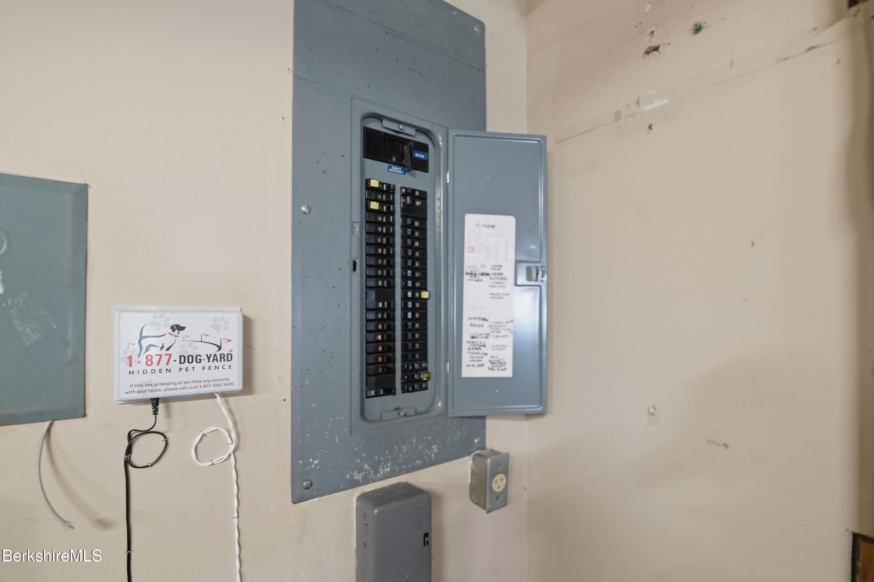 134 Oak Hill Road Pittsfield, MA 01201 - Photo 61 of 66 Electrical panel