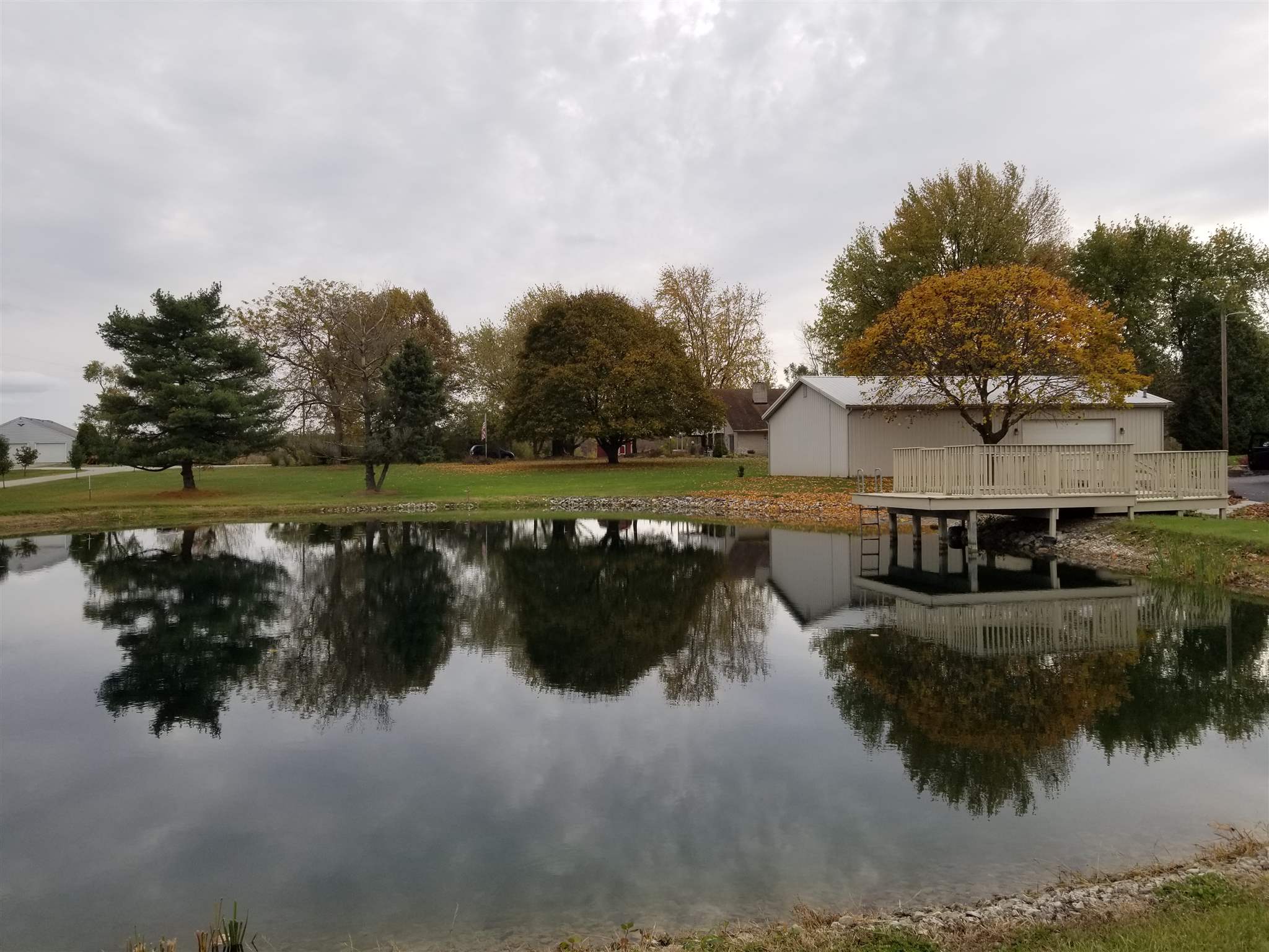 9219 Lower Huntington Road Fort Wayne, IN 46809 - Photo 2 of 36