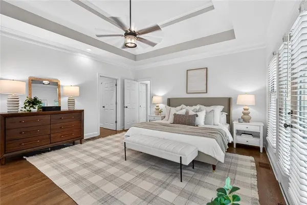 $1,150,000 | 2090 Double Creek Lane, Alpharetta, GA 30004