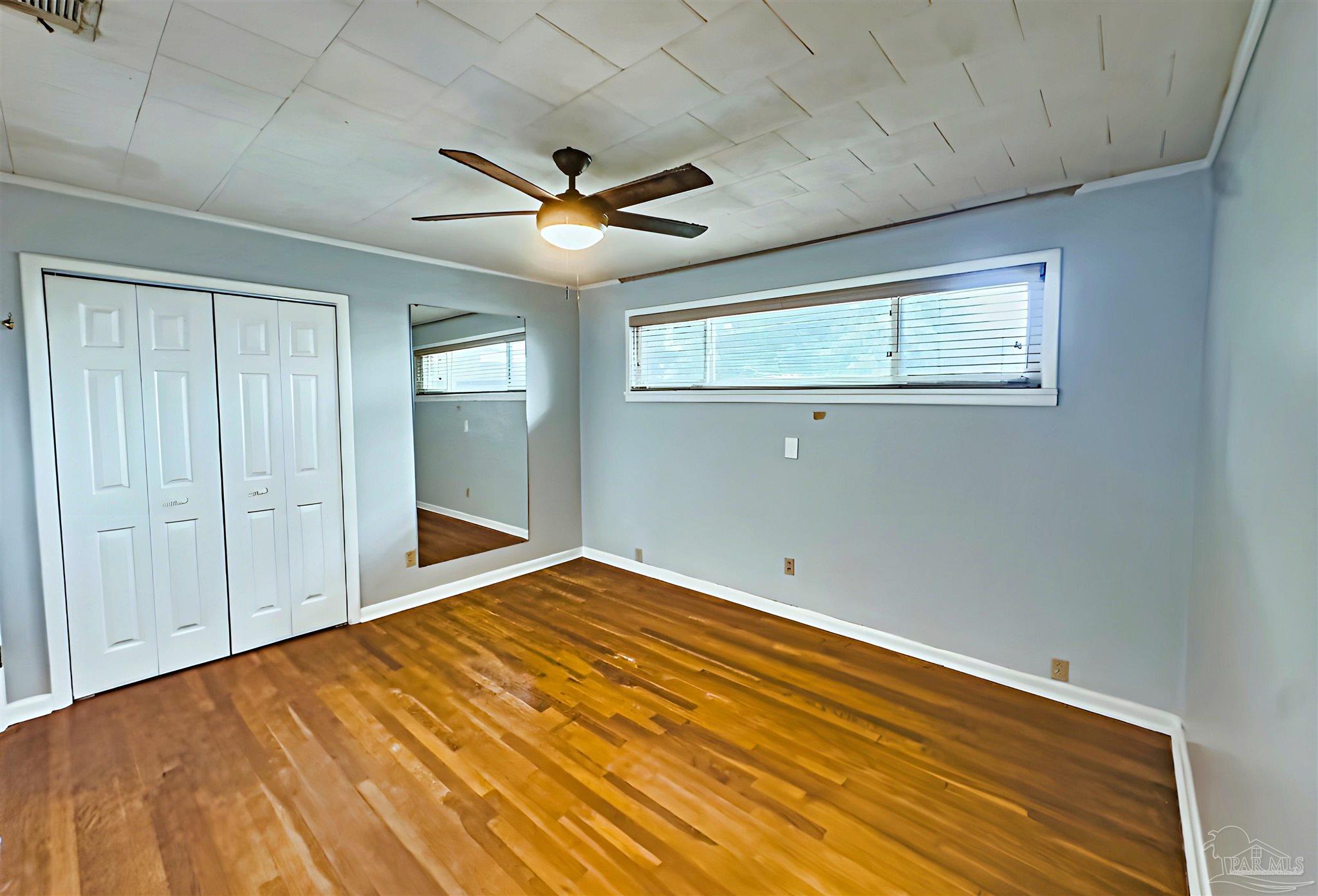 3224 Highway 4 Jay, FL 32565 - Photo 10 of 25 a view of empty room with wooden floor
