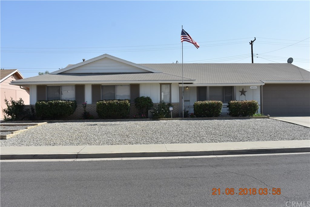 28931 West Worcester Road Menifee, CA 92586 - Photo 1 of 1