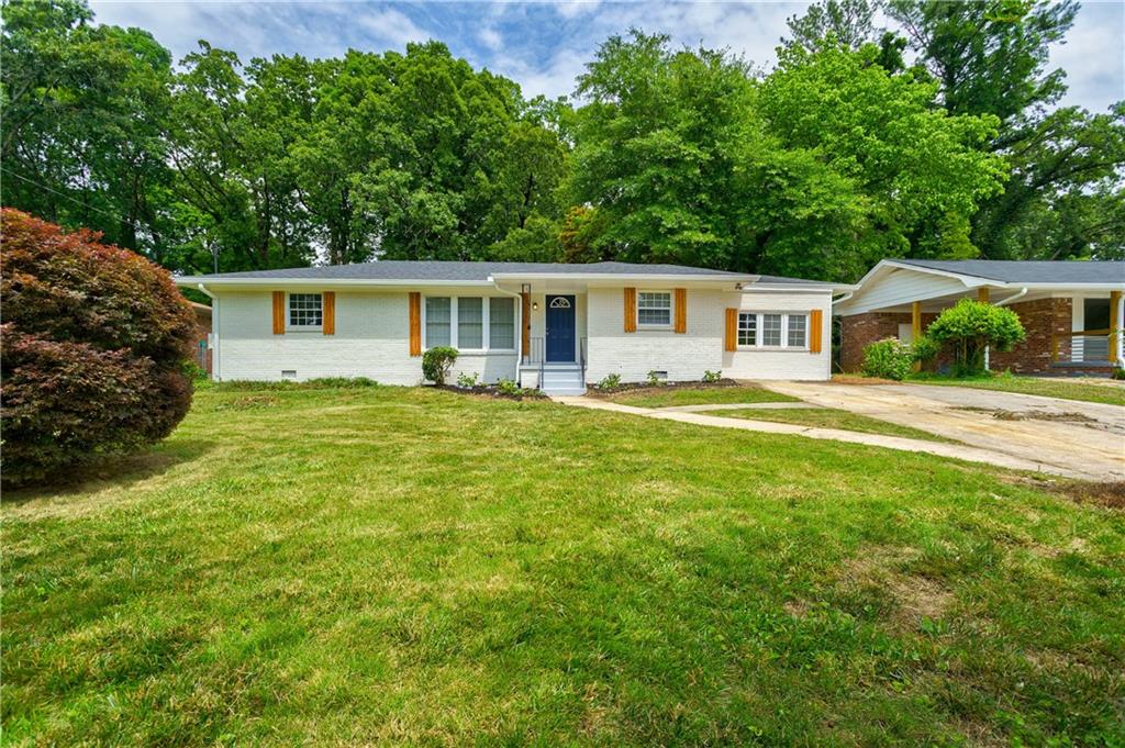 2409 Shamrock Drive Decatur, GA 30032 - Photo 1 of 1