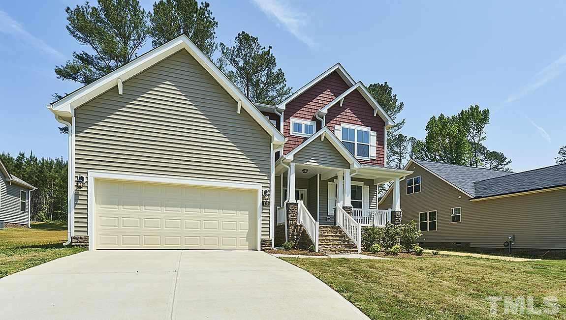 7828 Charters End Street Willow Spring, NC 27592 - Photo 2 of 20 Gallery Image 2