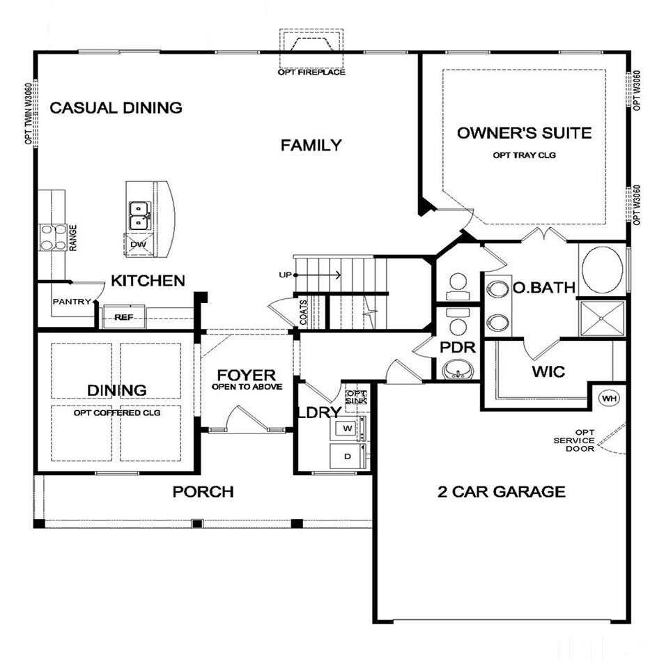 7828 Charters End Street Willow Spring, NC 27592 - Photo 17 of 20 Gallery Image 17