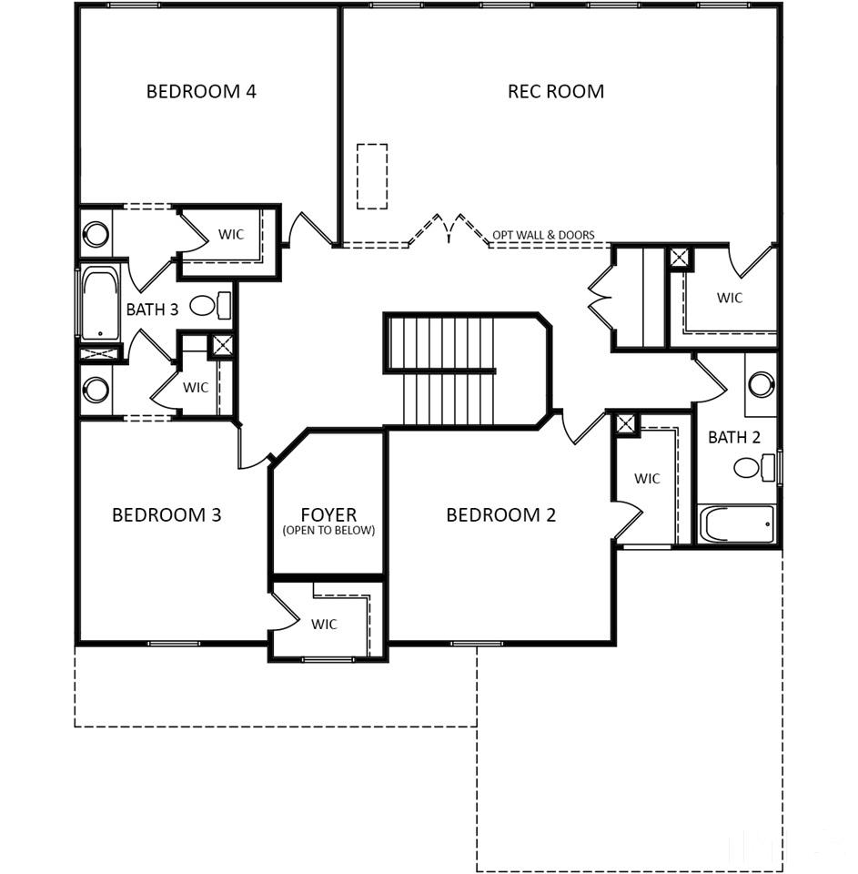 7828 Charters End Street Willow Spring, NC 27592 - Photo 18 of 20 Gallery Image 18
