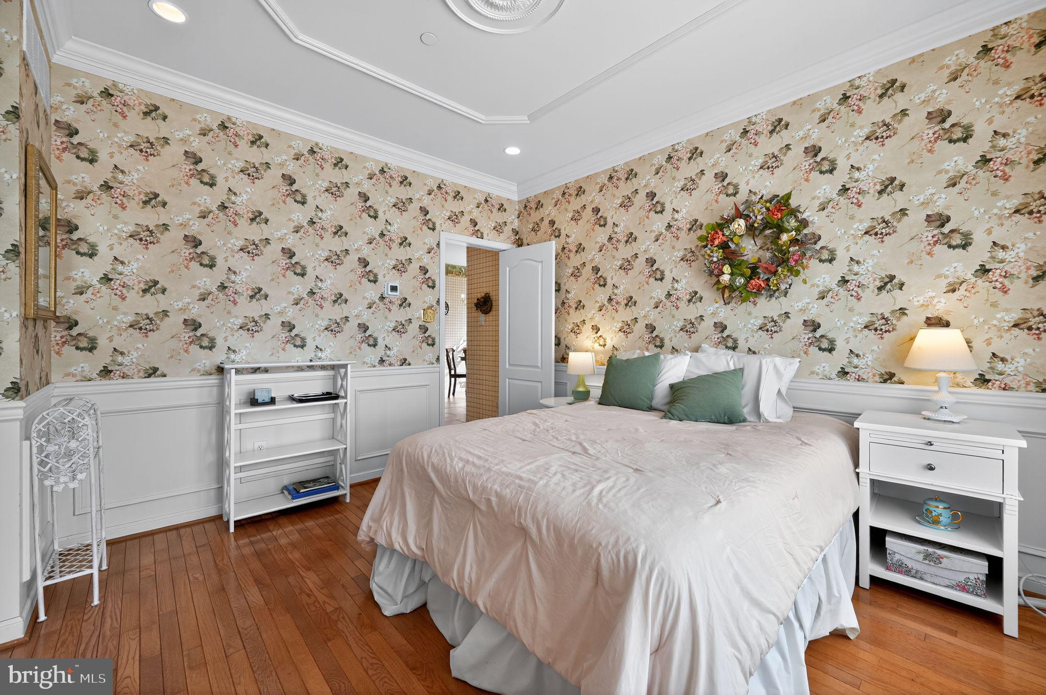 4616 Old Oak Road Doylestown, PA 18902 - Photo 12 of 29 Dining Room Currently Used as a Bedroom