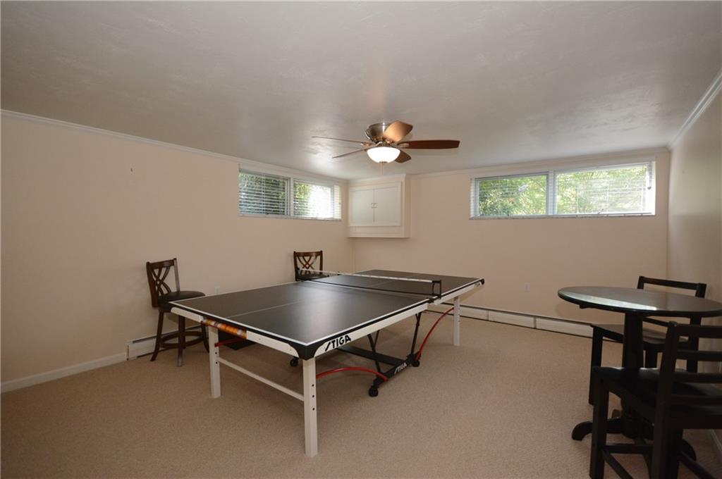 1745 Partridge Run Road Pittsburgh, PA 15241 - Photo 22 of 25 This lower level could be easily converted into a second living space. There are so many opportunities.