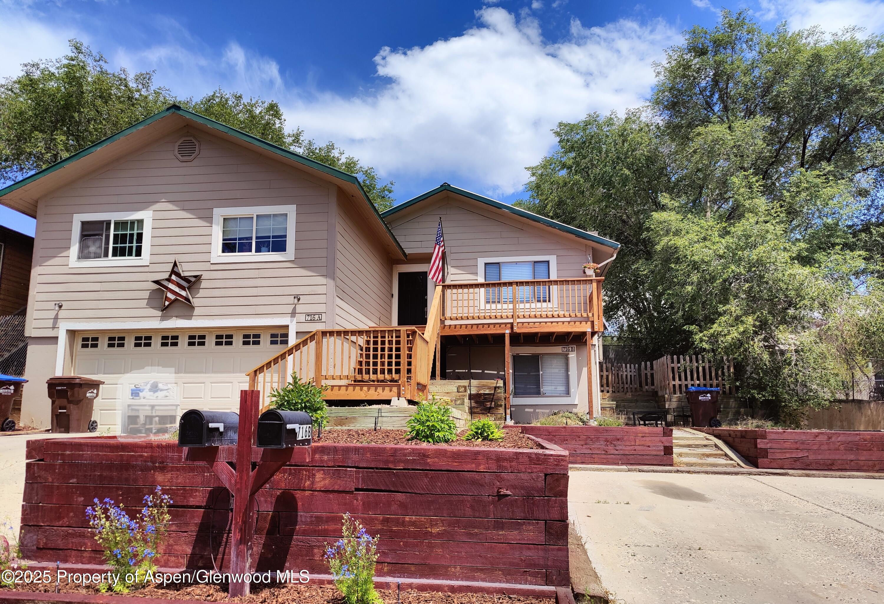 716 Clarkson Avenue Rifle, CO 81650 - Photo 1 of 2 Front edit