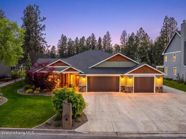 $1,155,000 | 704 Dundee Drive, Post Falls, ID 83854