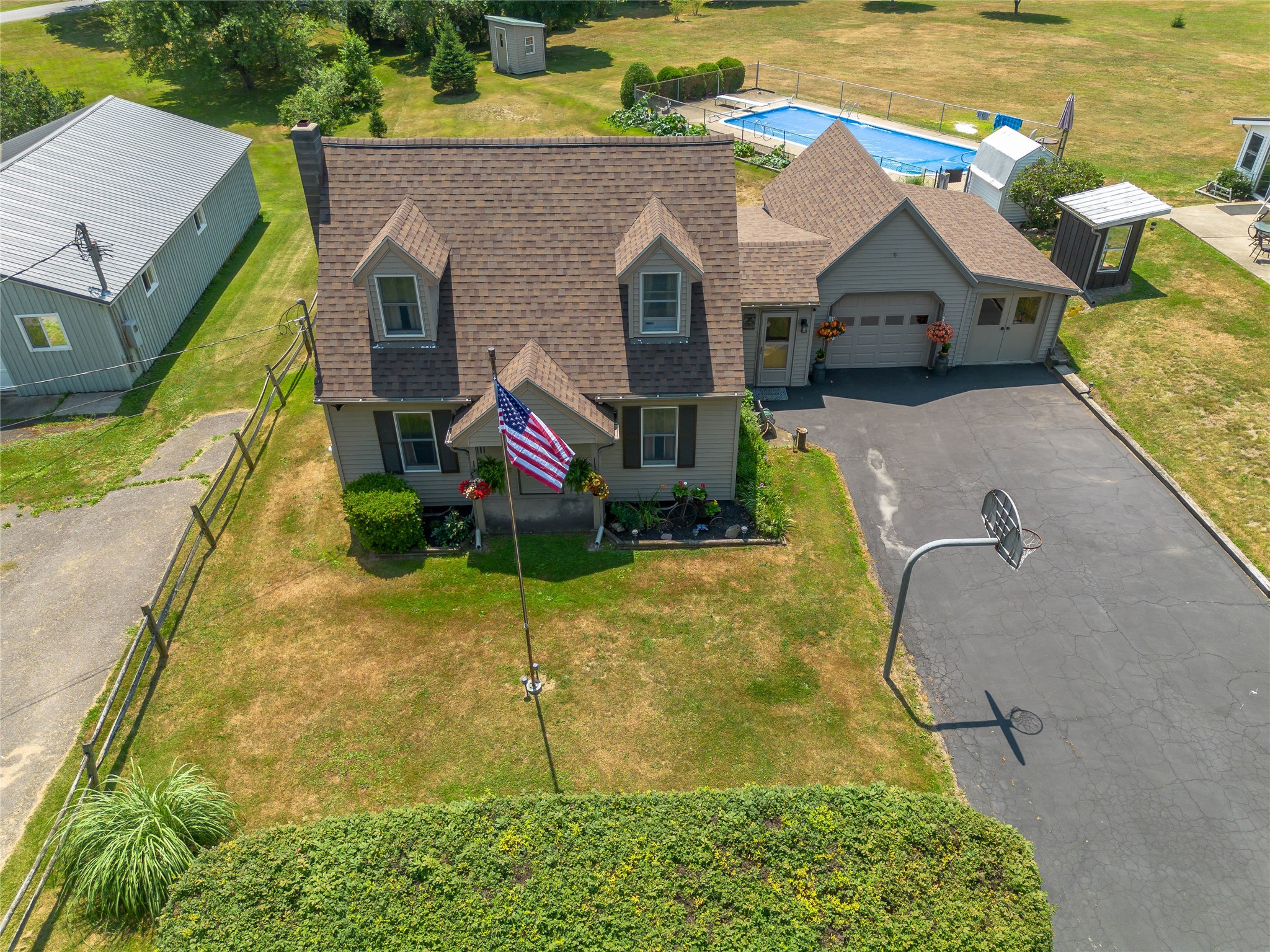 582 Foster Hill Road Greene, NY 13778 - Photo 44 of 50