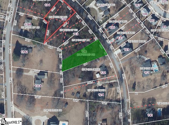 116 Berry Drive Greenville, SC 29607 - Photo 1 of 10
