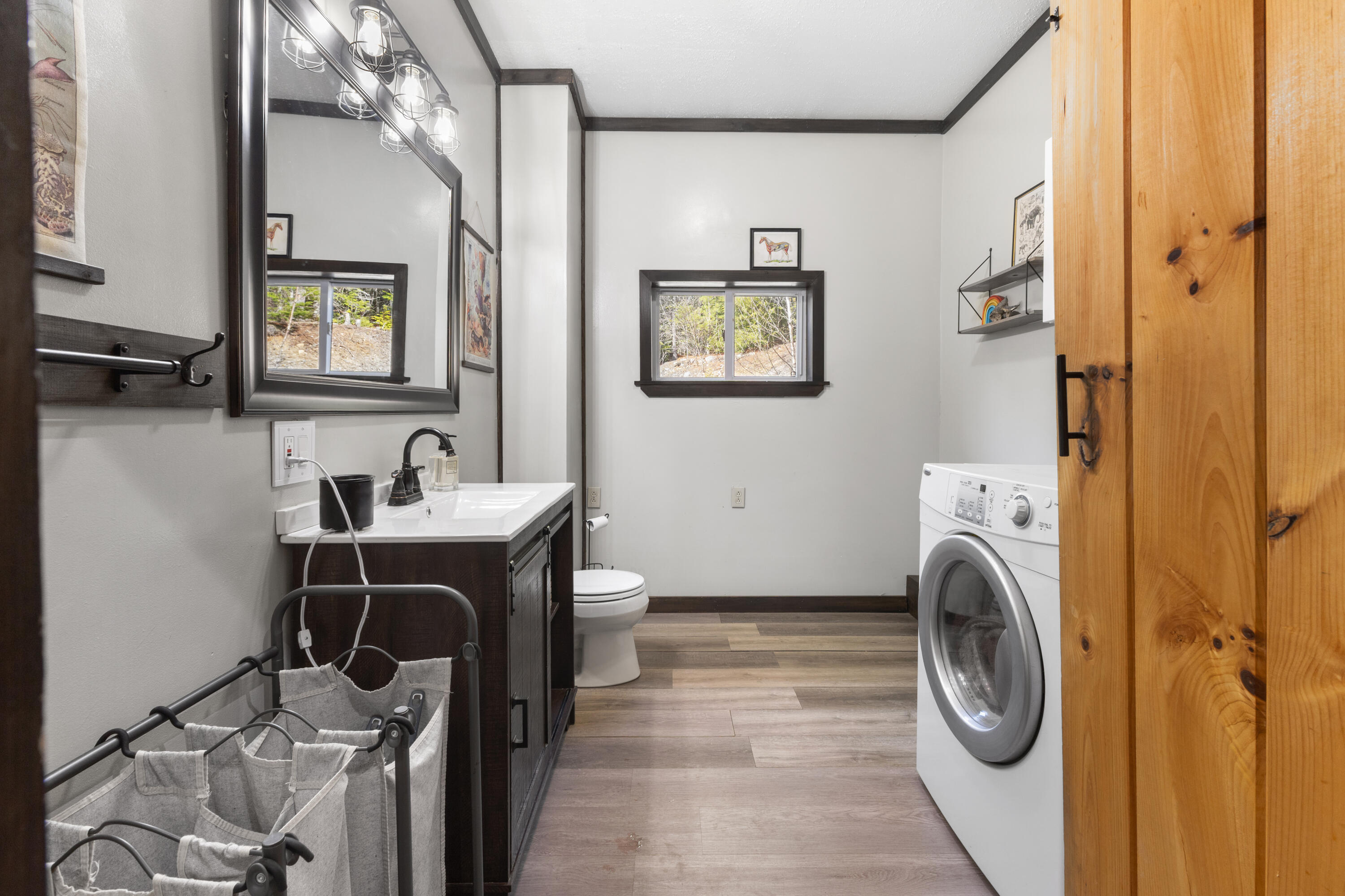 18 Deer Ridge Lane Surry, ME 04684 - Photo 15 of 50 Bath/Laundry