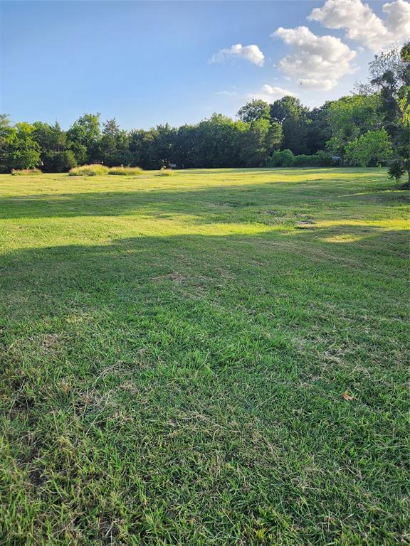 7913 Wayne Way Rowlett, TX 75088 - Photo 4 of 5 View of grassy yard with a view of countryside
