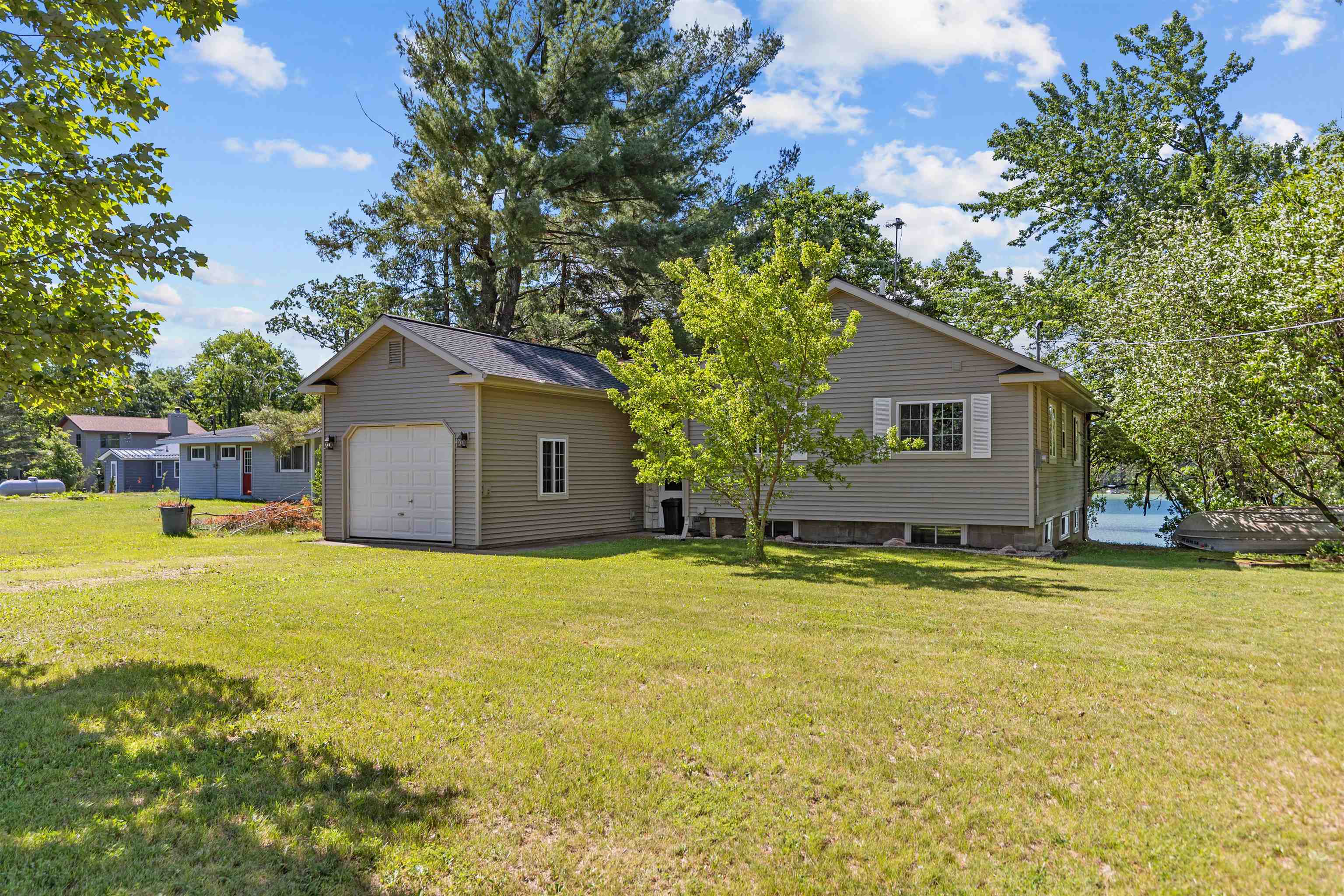 E281 North Rollofson Lake Road Scandinavia, WI 54977 - Photo 32 of 48