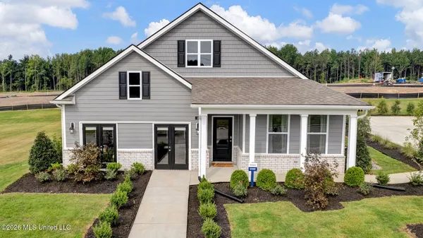 $373,990 | 5518 Bunyan Hl Drive, Olive Branch, MS 38654