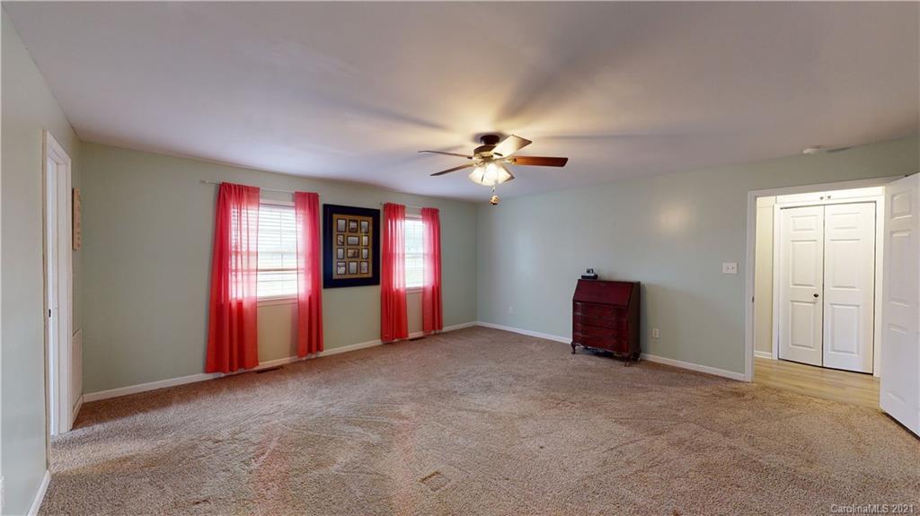 960 George Brown Road Crouse, NC 28033 - Photo 15 of 31 a view of an empty room with a window