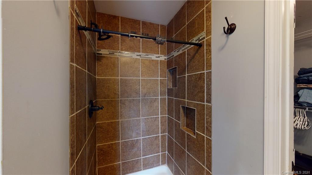 960 George Brown Road Crouse, NC 28033 - Photo 19 of 31 a bathroom with a shower