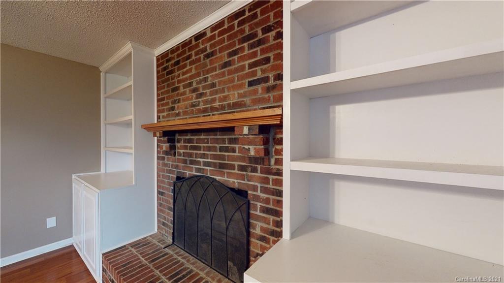 960 George Brown Road Crouse, NC 28033 - Photo 6 of 31 a view of fireplace and utility room