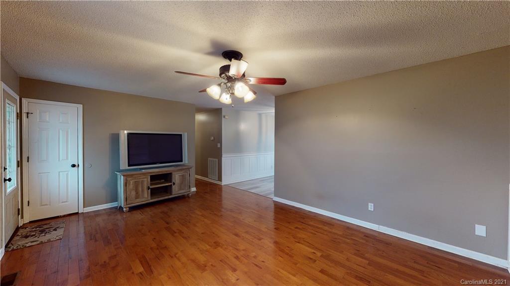 960 George Brown Road Crouse, NC 28033 - Photo 7 of 31 a view of a livingroom with a flat screen tv