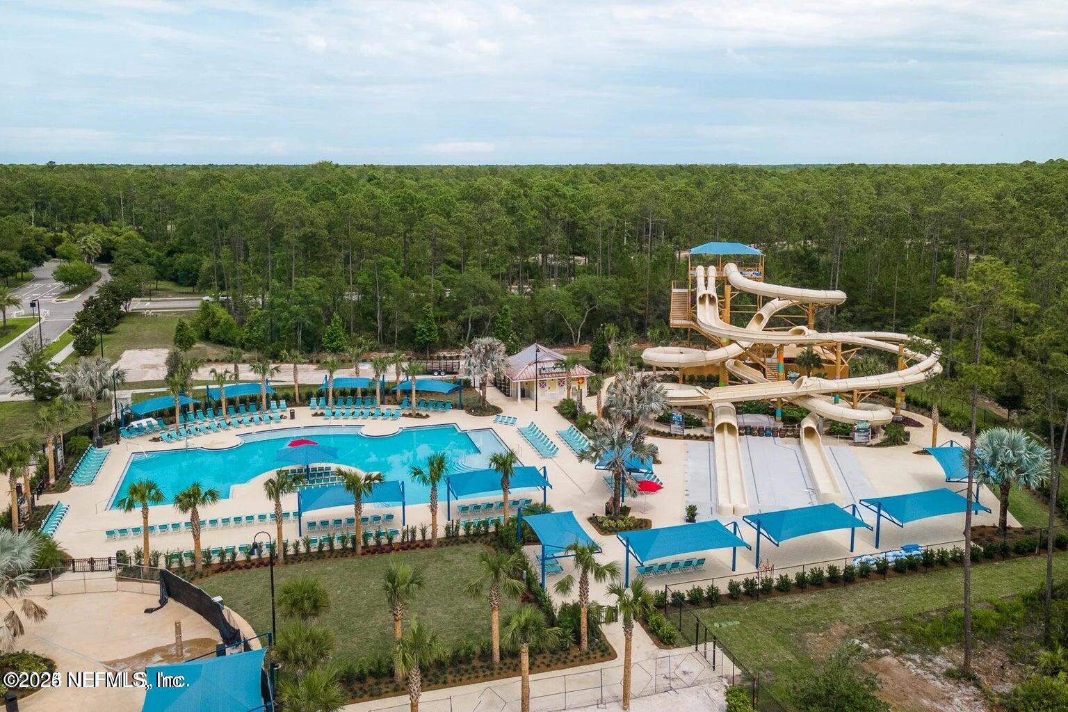174 Beartooth Trail Ponte Vedra, FL 32081 - Photo 24 of 29 a view of a water with an outdoor space