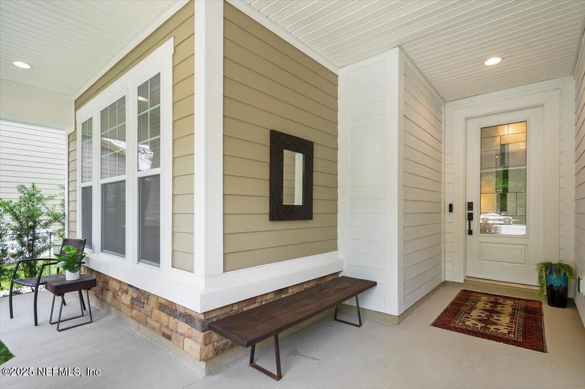 174 Beartooth Trail Ponte Vedra, FL 32081 - Photo 3 of 29 a view of a entryway door of the house