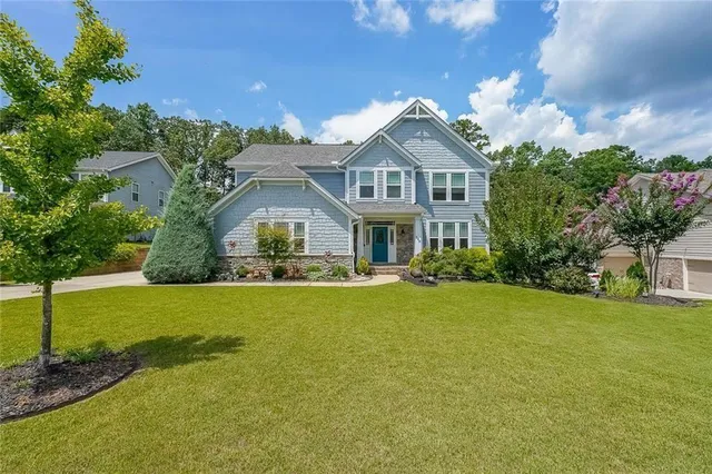 $596,000 | 300 Sky High Trail, Canton, GA 30114