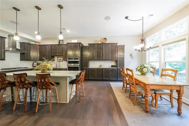 $596,000 | 300 Sky High Trail, Canton, GA 30114