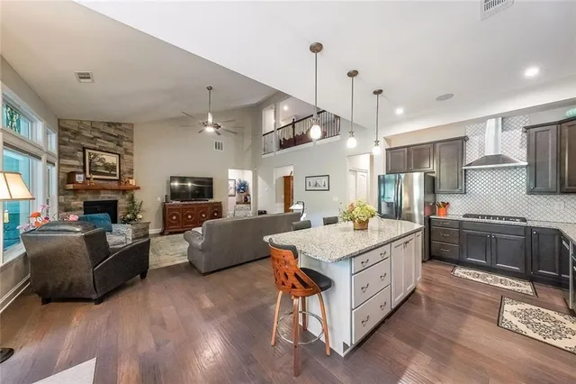 $596,000 | 300 Sky High Trail, Canton, GA 30114