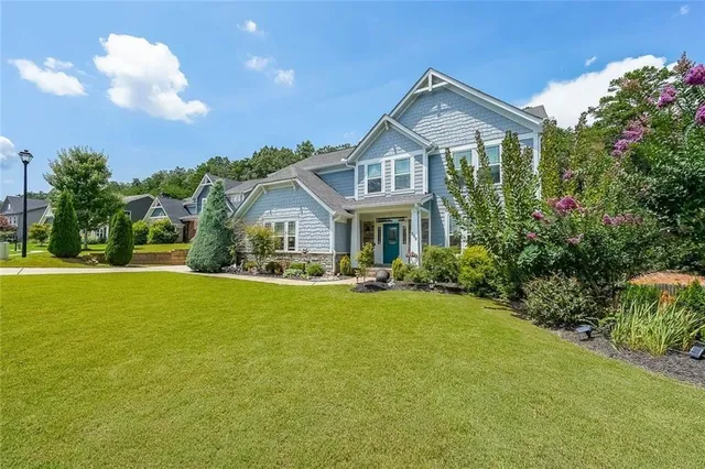 $596,000 | 300 Sky High Trail, Canton, GA 30114