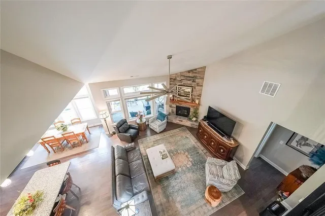 $596,000 | 300 Sky High Trail, Canton, GA 30114