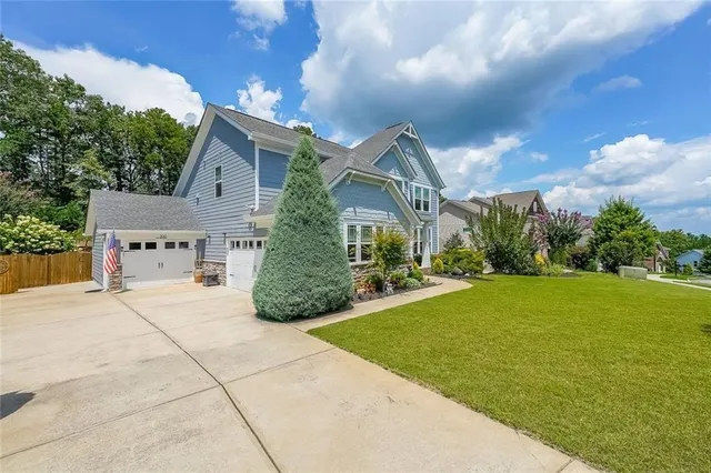 $596,000 | 300 Sky High Trail, Canton, GA 30114