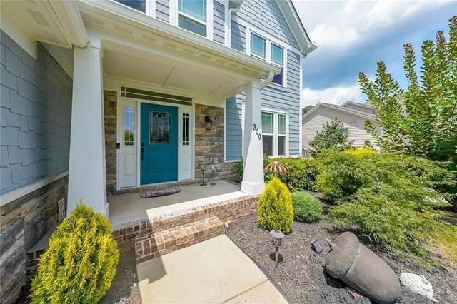 $596,000 | 300 Sky High Trail, Canton, GA 30114