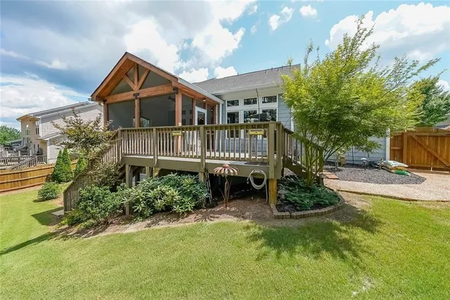 $596,000 | 300 Sky High Trail, Canton, GA 30114