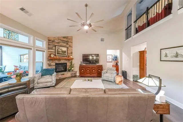 $596,000 | 300 Sky High Trail, Canton, GA 30114